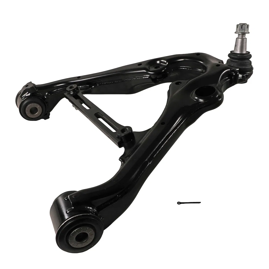 RK623964 – MOOG Control Arm, OE Replacement With Ball Joint Assembly And Hardware Single